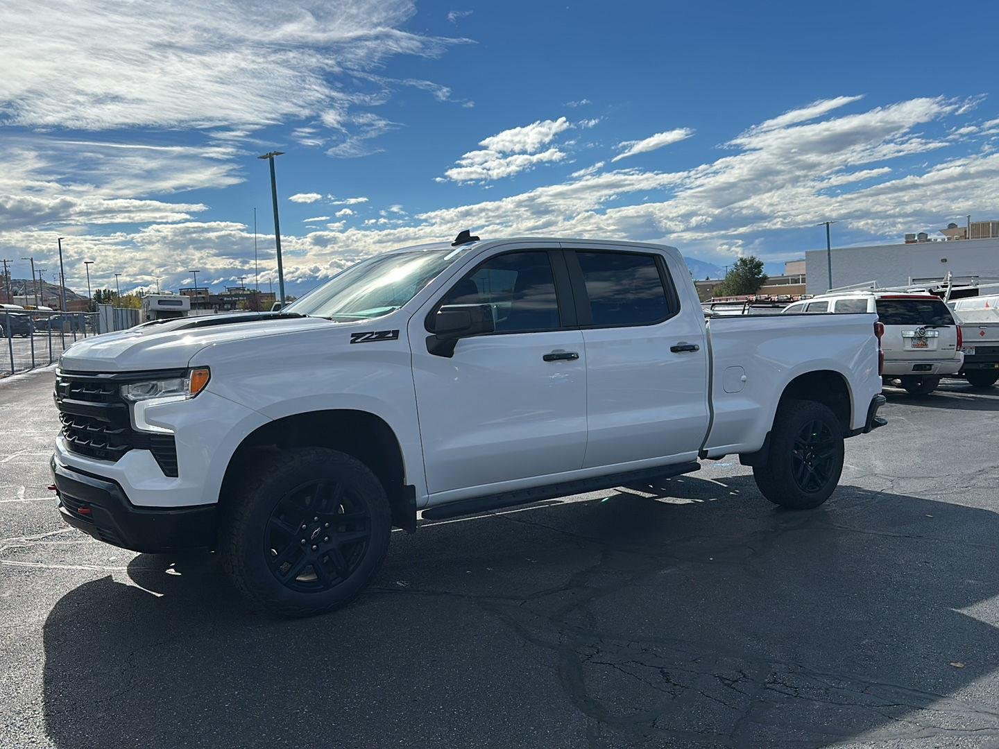 2023 Chevrolet Silverado 1500