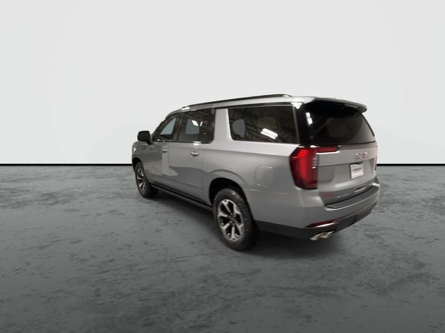 New 2026 Sterling Metallic GMC AT4 Ultimate image 6