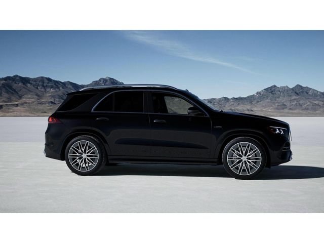New 2027 Obsidian Black Metallic Mercedes-Benz AMG® GLE 53e 4MATIC+ SUV image 15