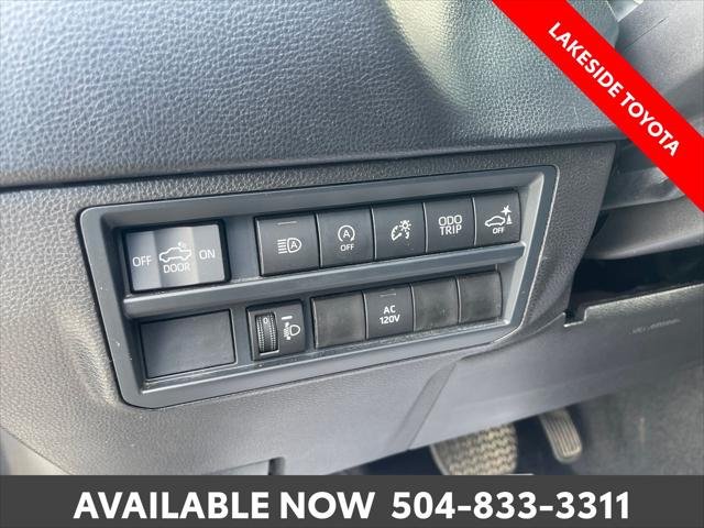 Certified Used 2025 Gray Toyota SR5 image 63