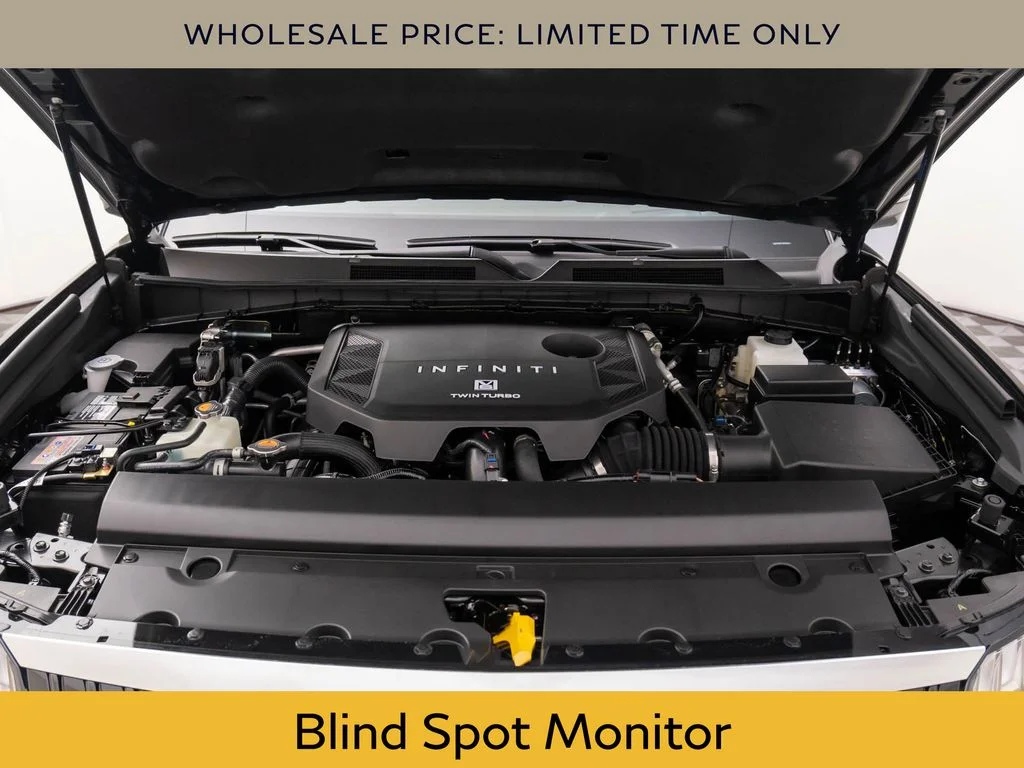 Used 2026 Black INFINITI LUXE image 28