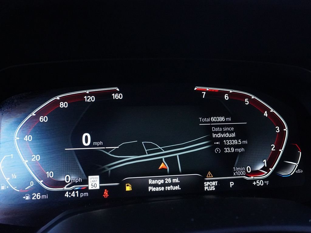 Used 2023 Black BMW xDrive40i image 39