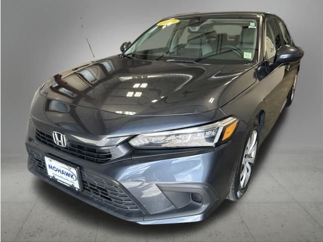 2023 Honda Civic LX