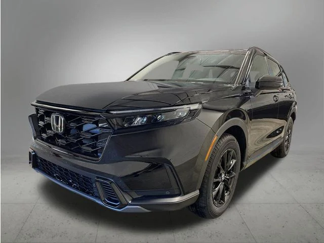 2026 Honda CR-V Hybrid Sport-L AWD's photo
