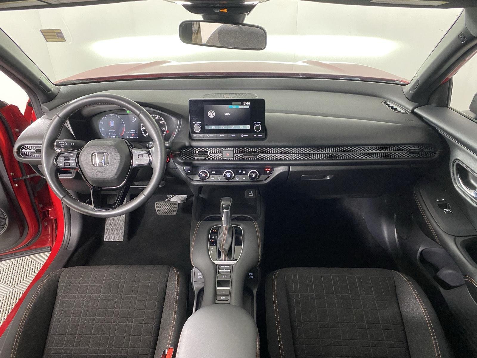 Used 2024 Milano Red Honda Sport image 27