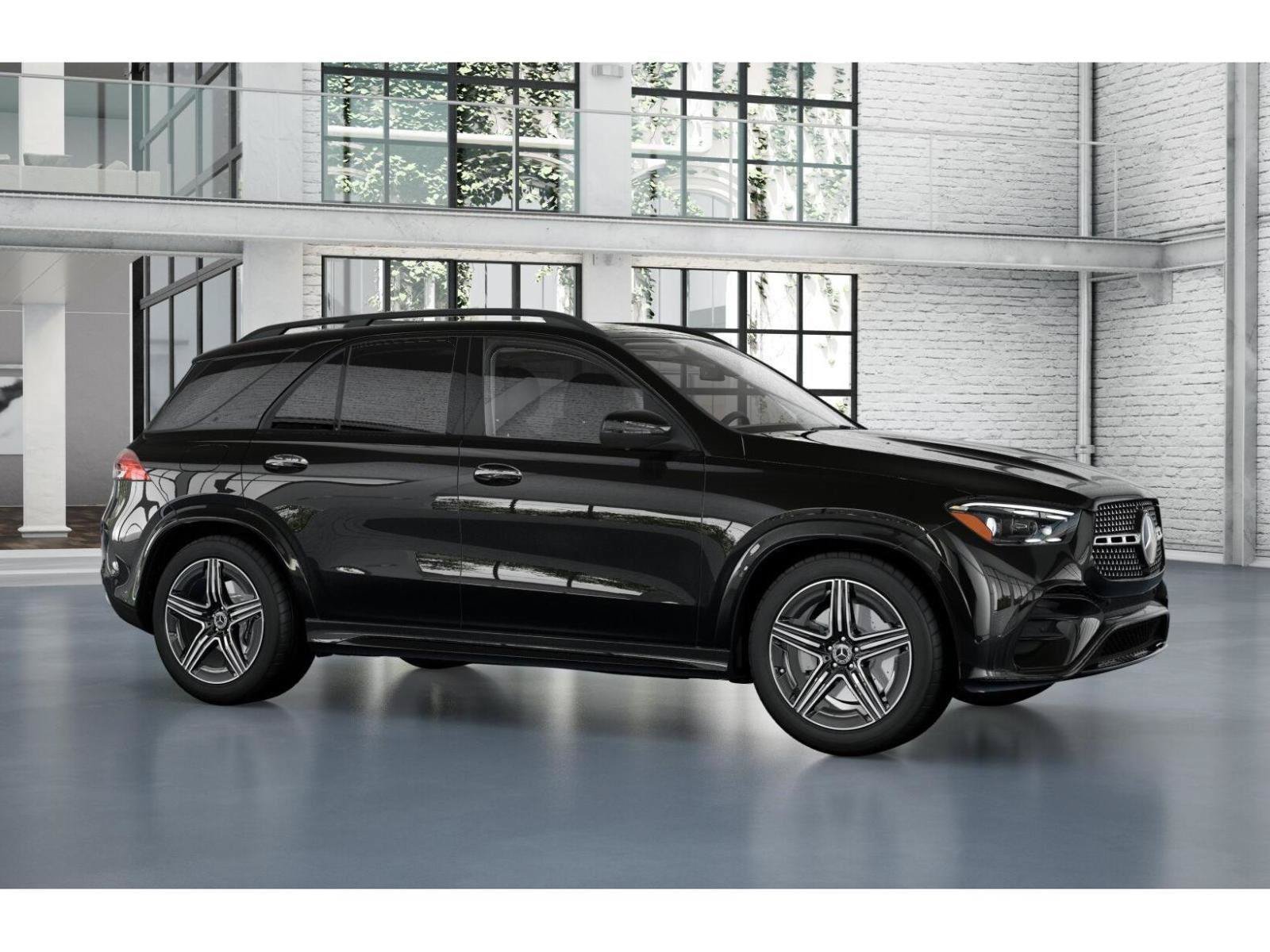 2026 Mercedes-Benz GLE GLE350 - Photo 54