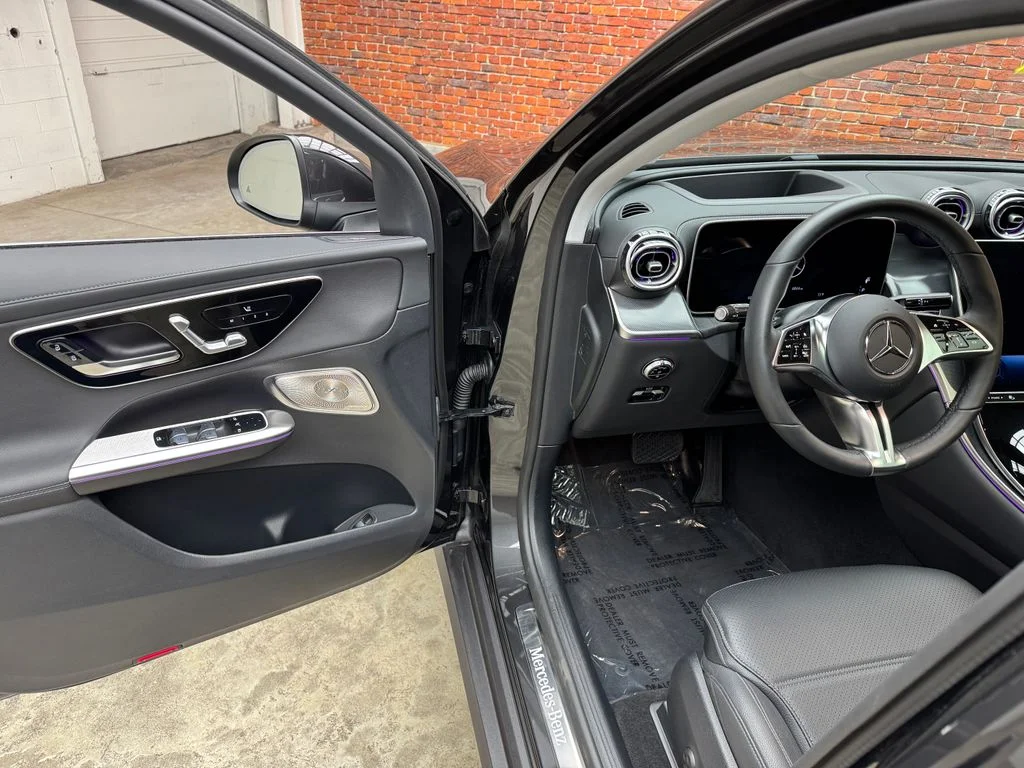Used 2026 Gray Mercedes-Benz GLC 300 Coupe image 8