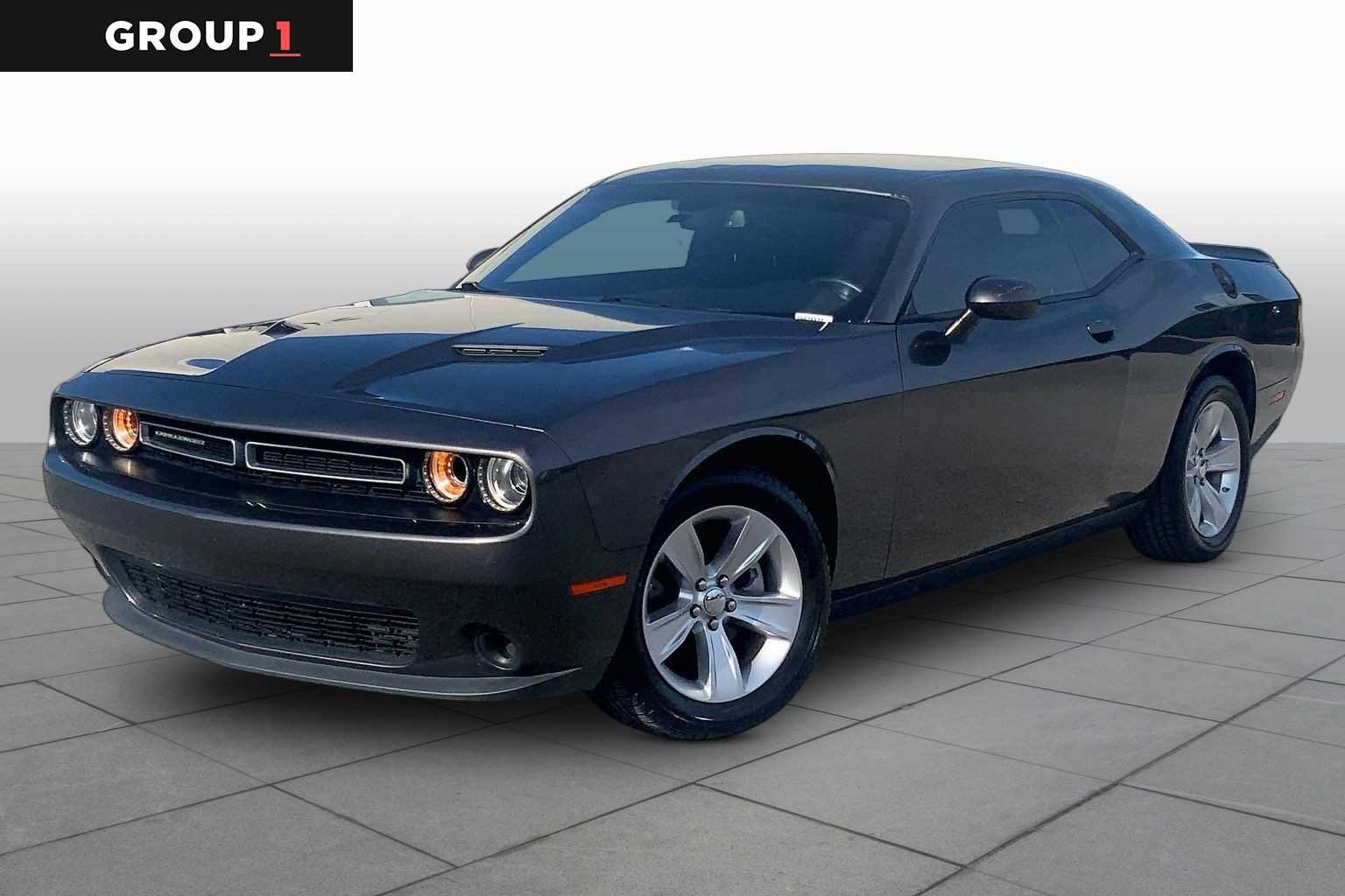 2023 Dodge Challenger