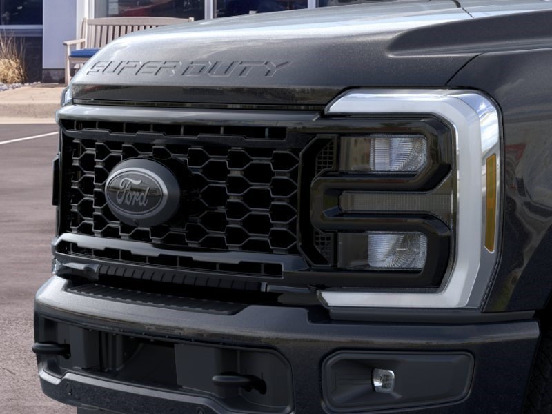 New 2026 Agate Black Metallic Ford LARIAT image 17