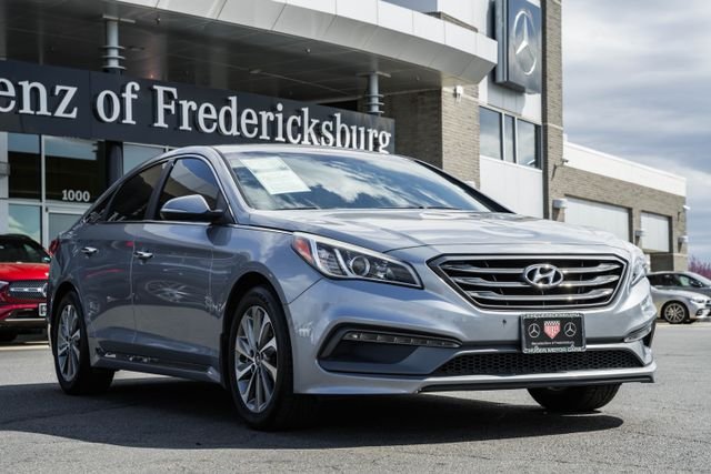 2017 Hyundai Sonata Sport