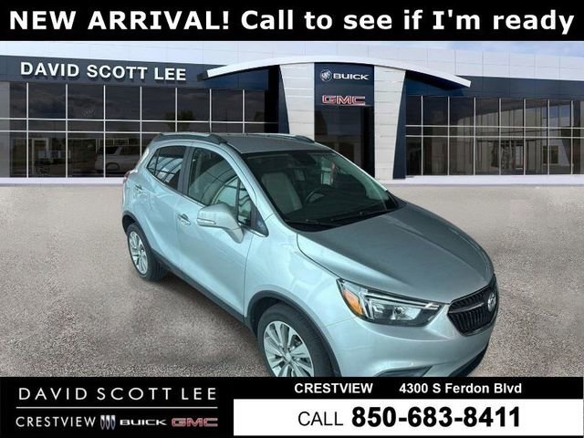 2019 Buick Encore Preferred's photo