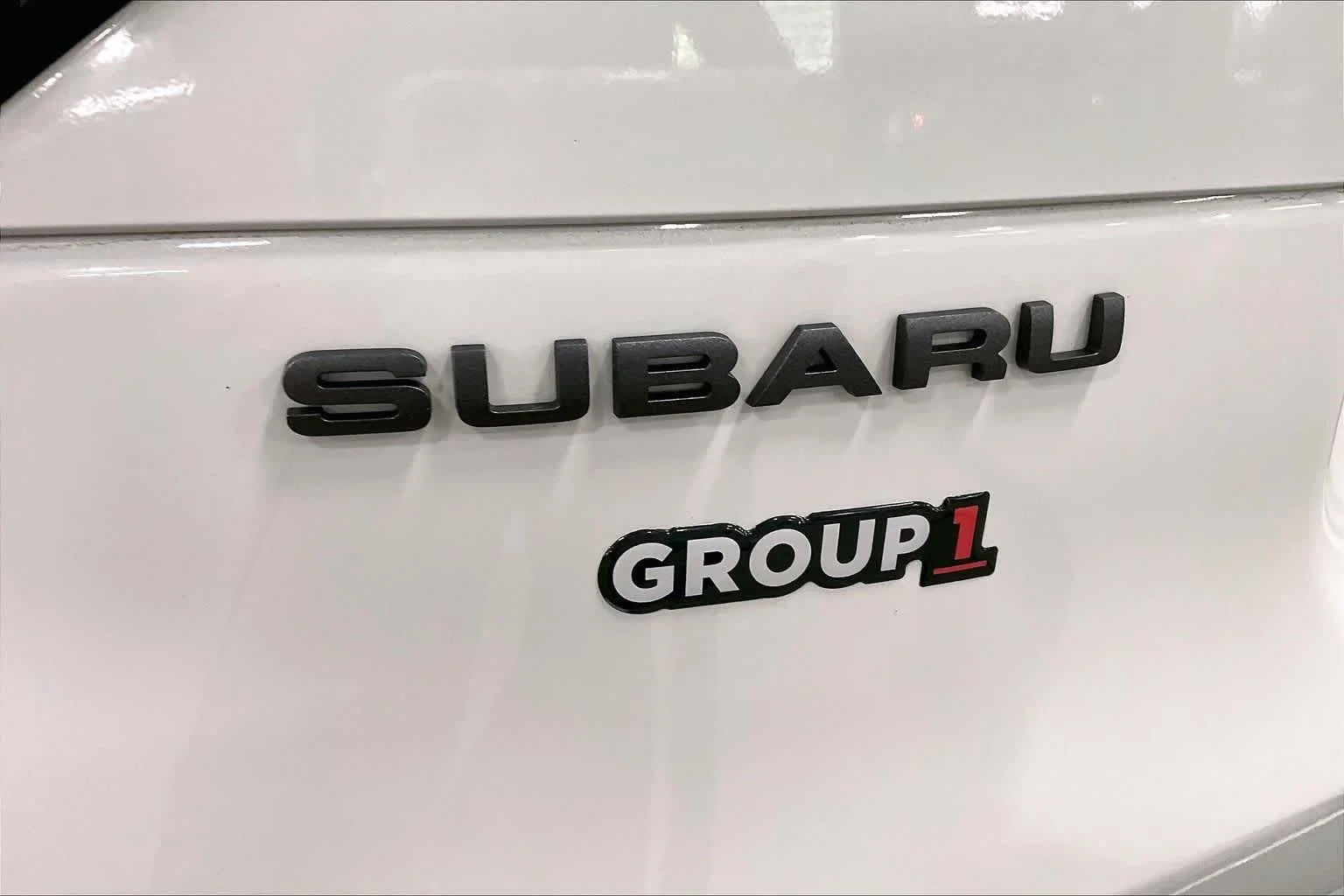Used 2026 Crystal White Pearl Subaru Sport image 31