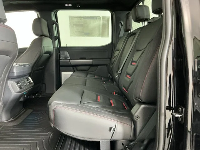 New 2026 Black Metallic Ford Lariat image 30