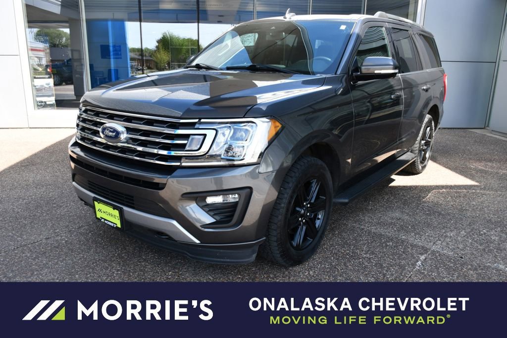 2020 Ford Expedition XLT 4x4's photo