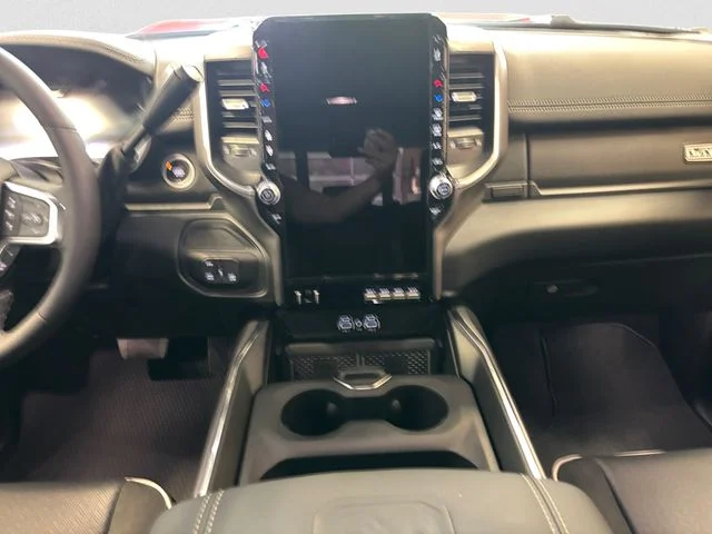 New 2026 Red Ram Laramie image 12