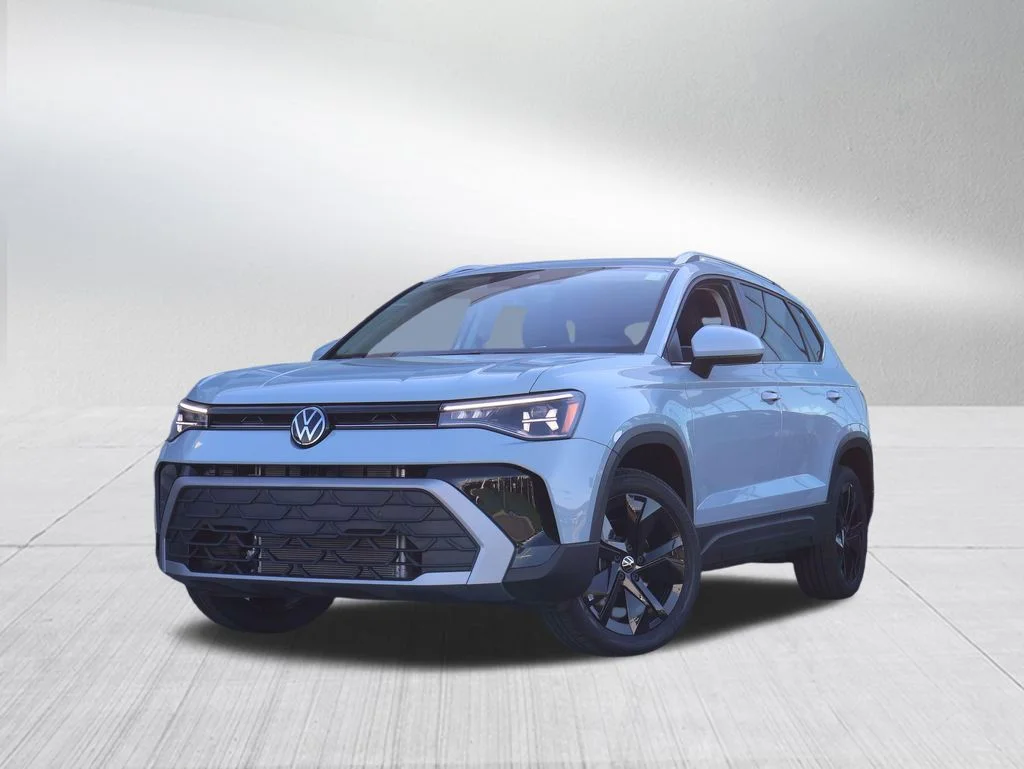 New 2026 Gray Volkswagen 1.5T SE image 1