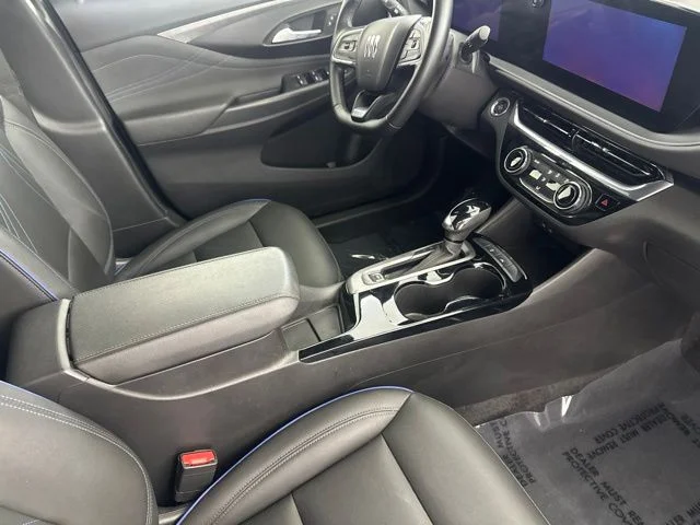 Used 2024 Black Buick Sport Touring image 23