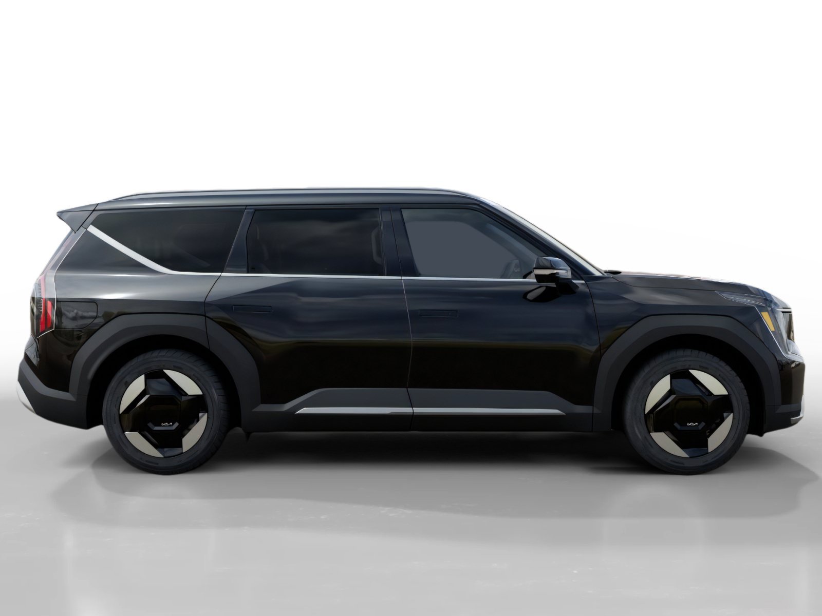 New 2026 Ebony Black Kia Wind image 7
