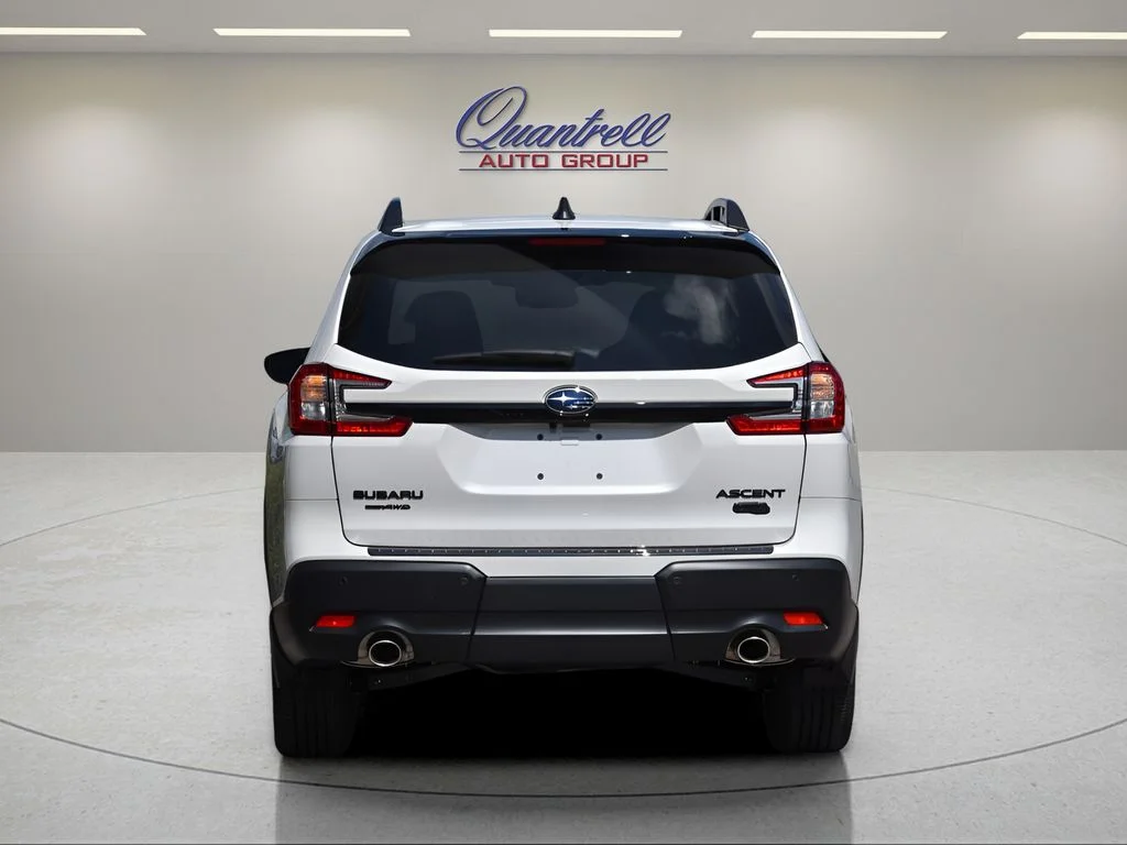 New 2026 CRYSTAL WHITE PEARL Subaru Onyx Edition Touring 7-Passenger image 5