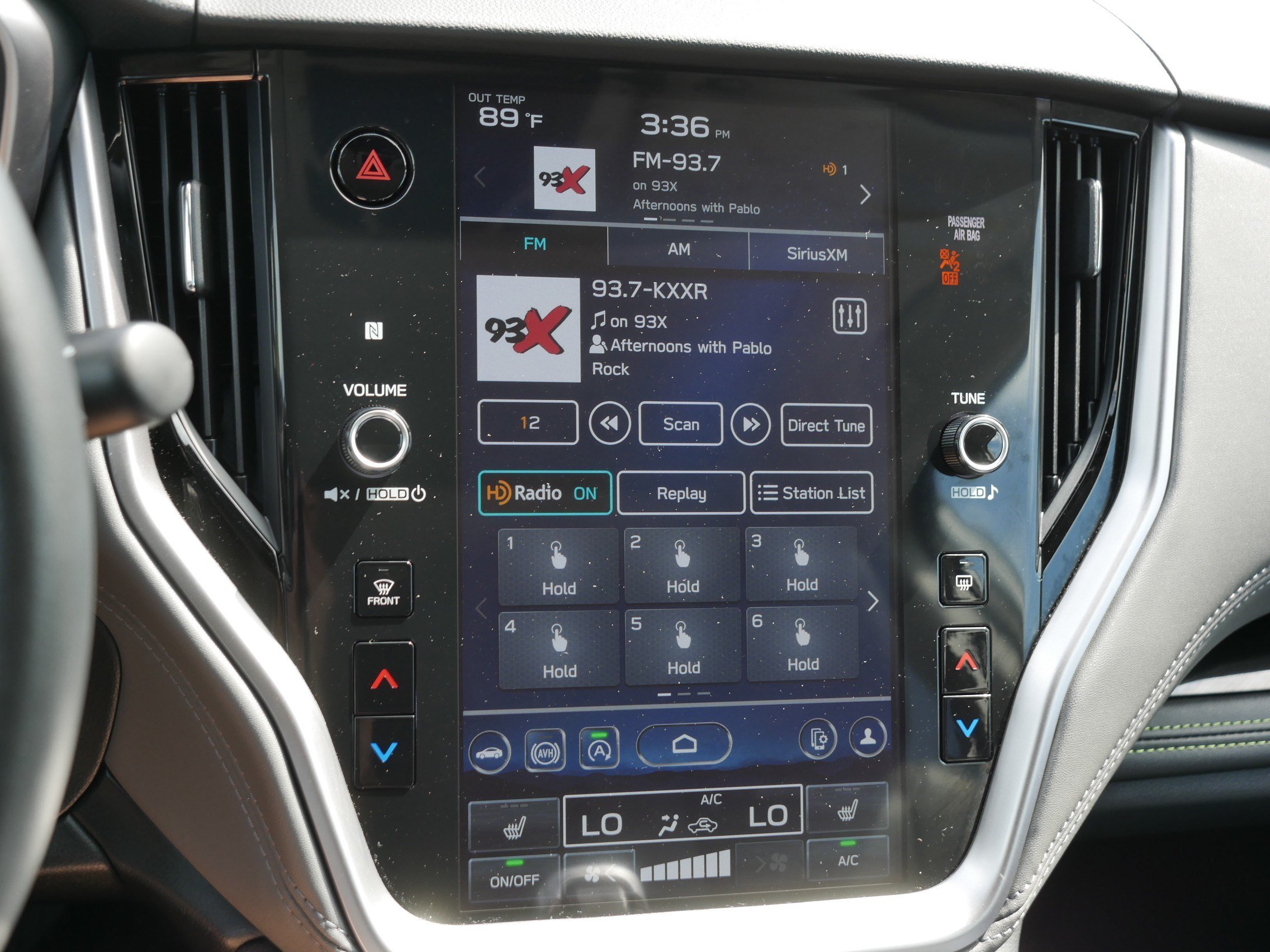 Used 2025 Crystal White Pearl Subaru Onyx Edition image 22