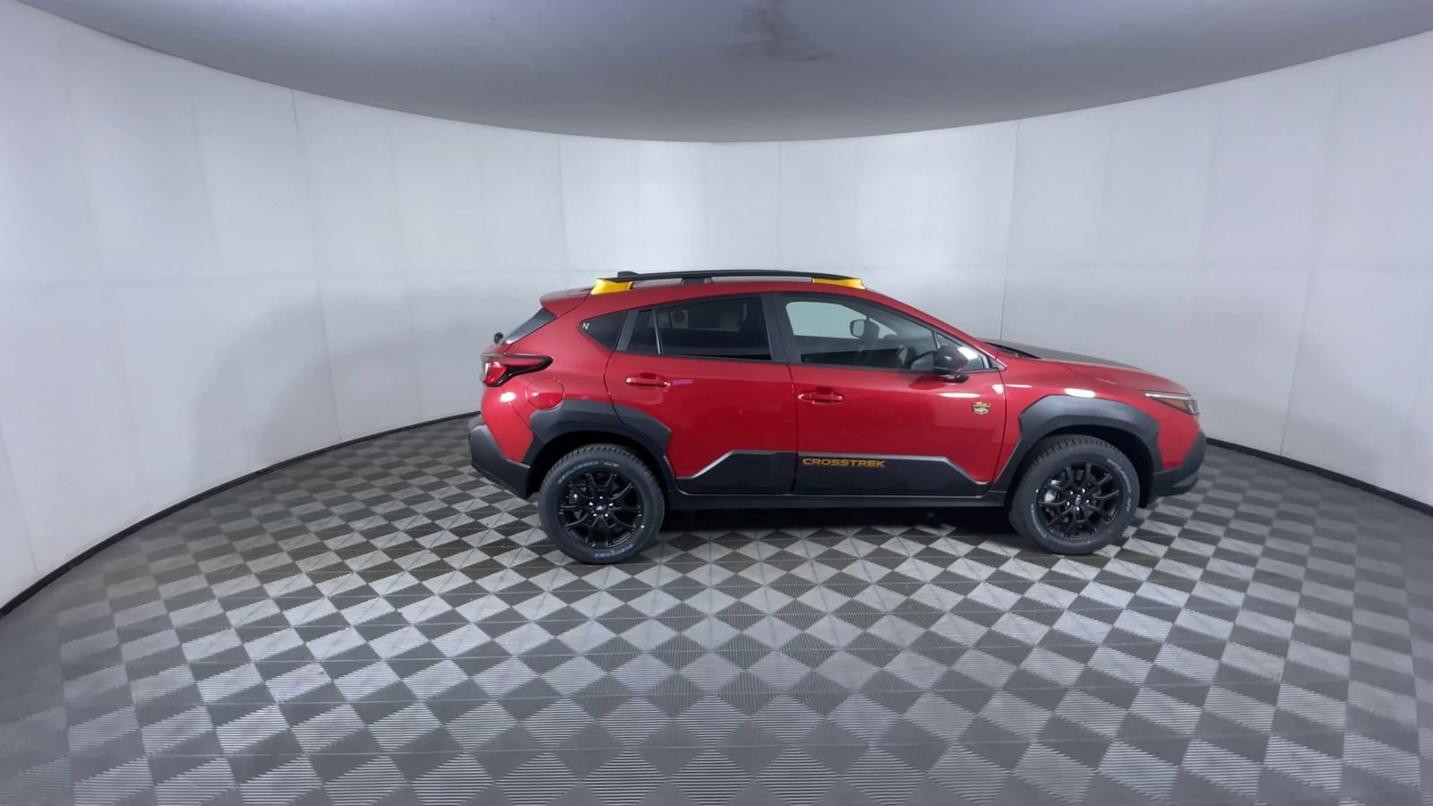 New 2026 LITHIUM RED PEARL Subaru Wilderness image 9