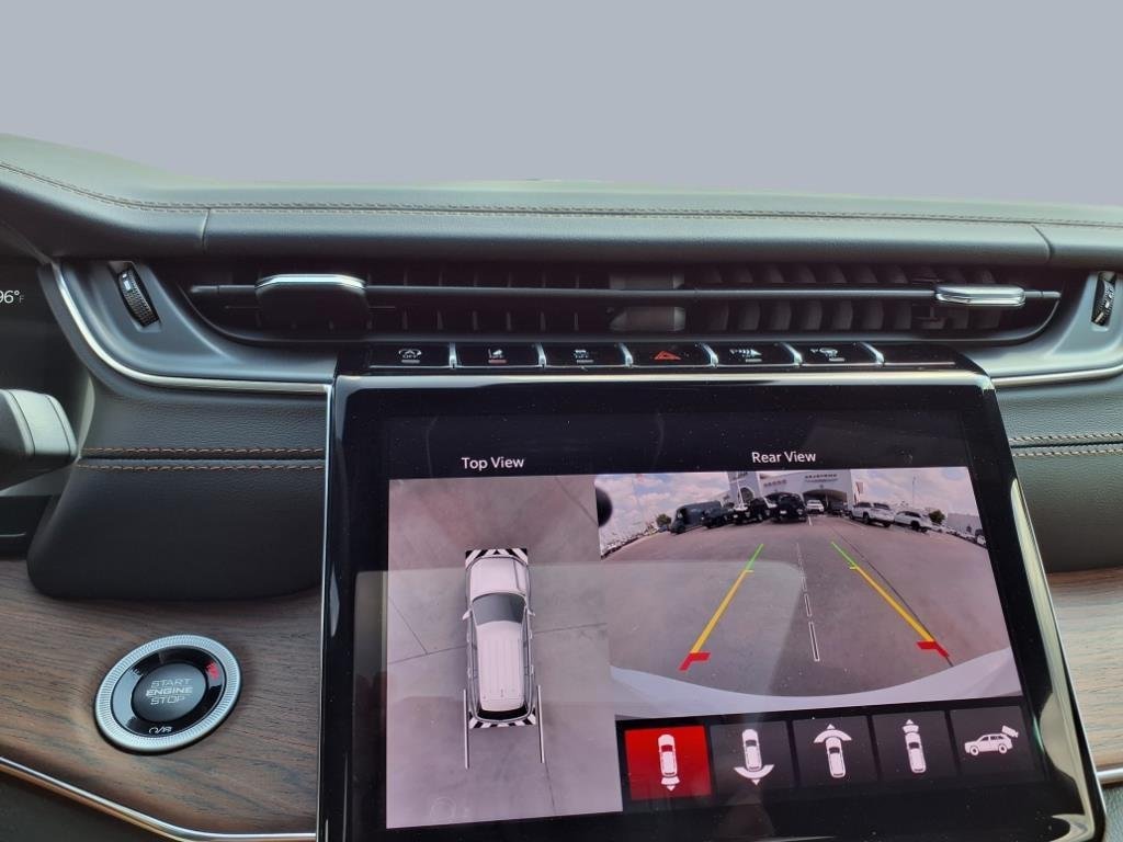 2025 Jeep Grand Cherokee L Summit - Photo 10
