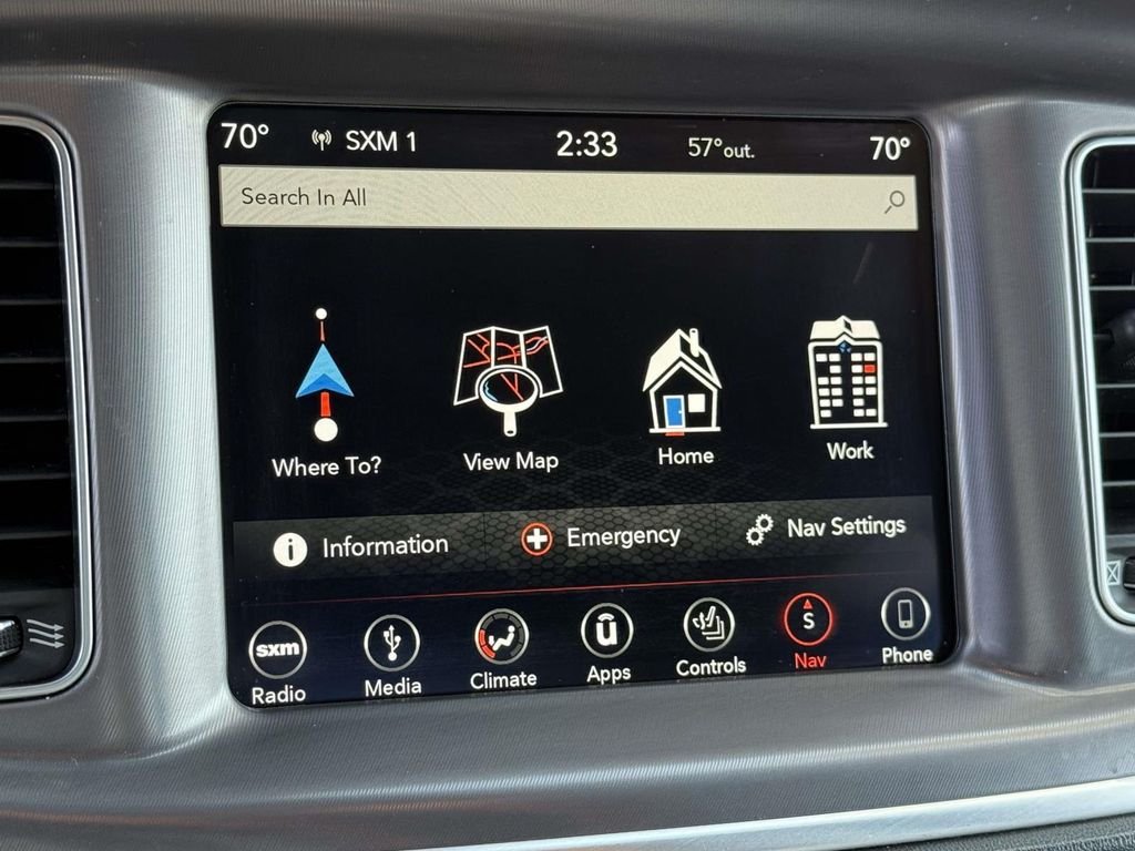 2019 Dodge Charger R/T