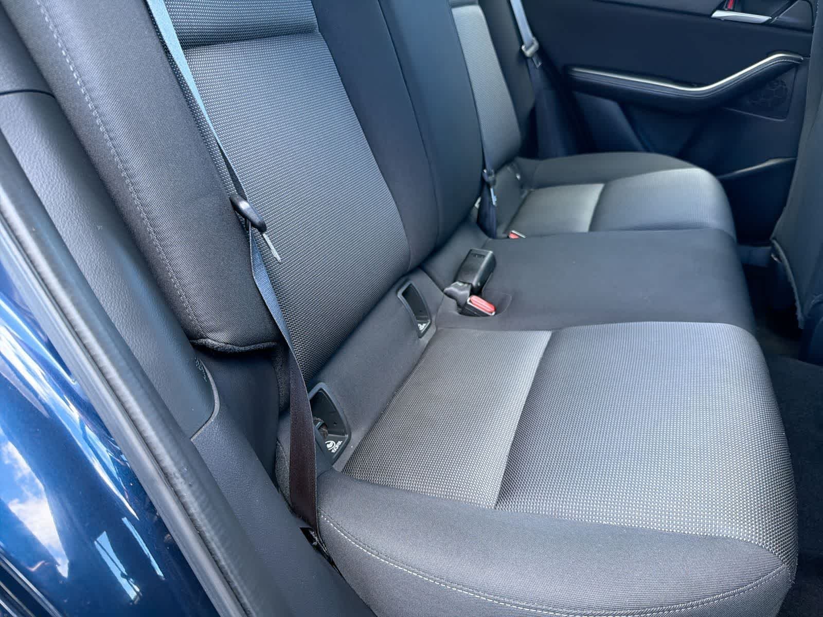Used 2024 Deep Crystal Blue Mica Mazda 2.5 S image 21