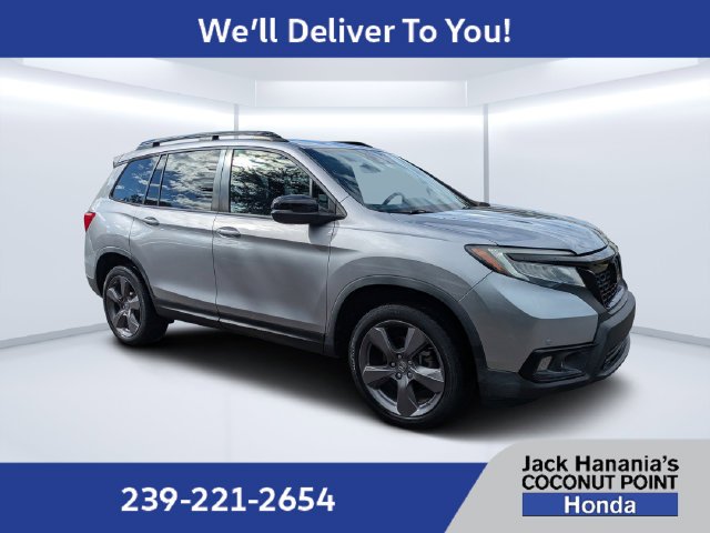 2021 Honda Passport