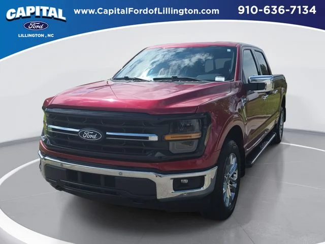 2024 Ford F-150