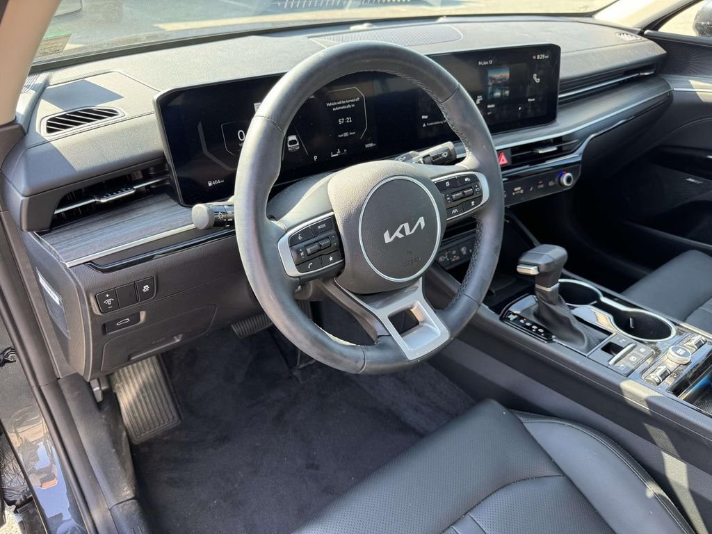 Used 2026 Gray Kia EX image 2
