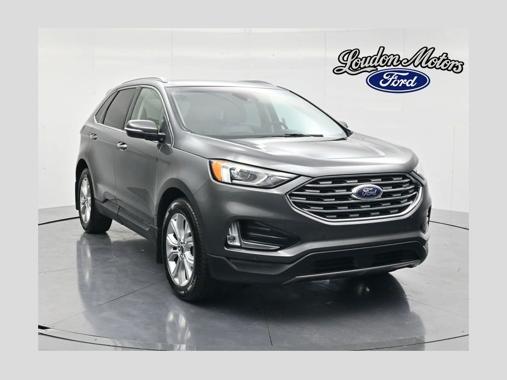 2020 Ford Edge