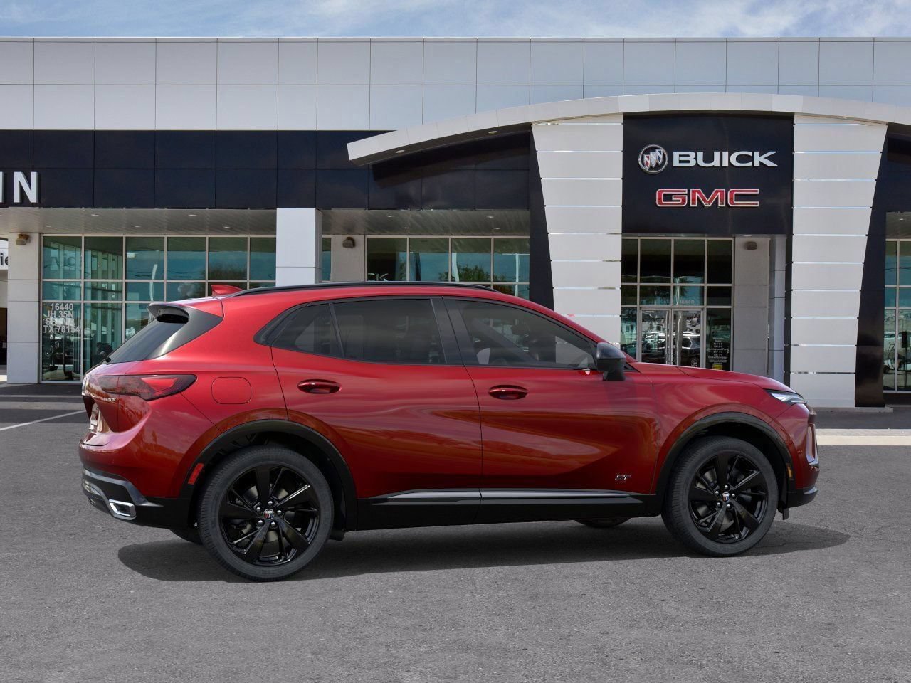 2026 Buick Envision Sport Touring - Photo 6
