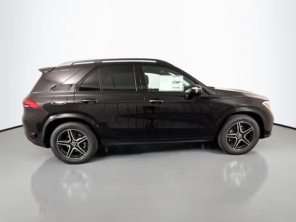 Used 2026 Black Mercedes-Benz GLE 350 image 8