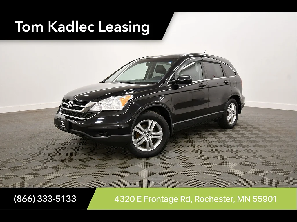 2011 Honda CR-V