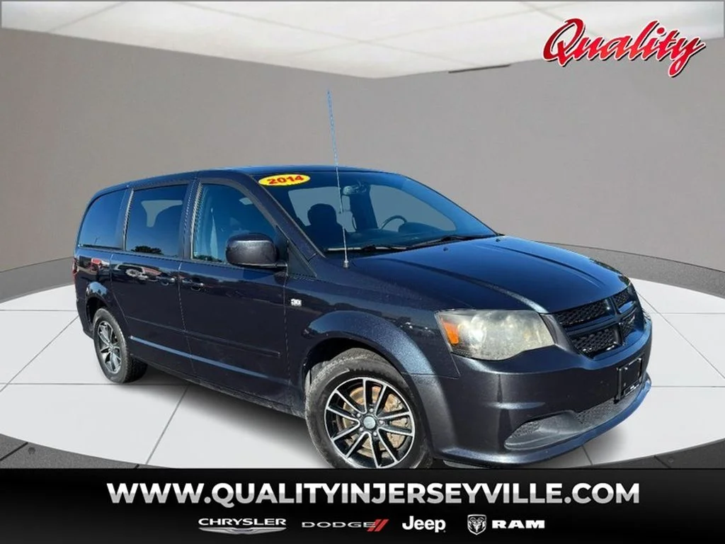 2014 Dodge Grand Caravan