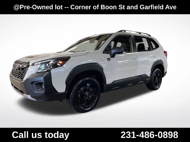 2024 Subaru Forester Wilderness
