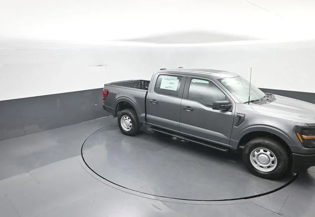 New 2026 Carbonized Gray Metallic Ford XL image 21