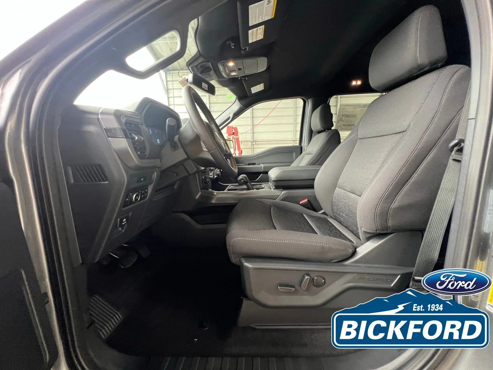 New 2026 Gray Ford XLT image 10