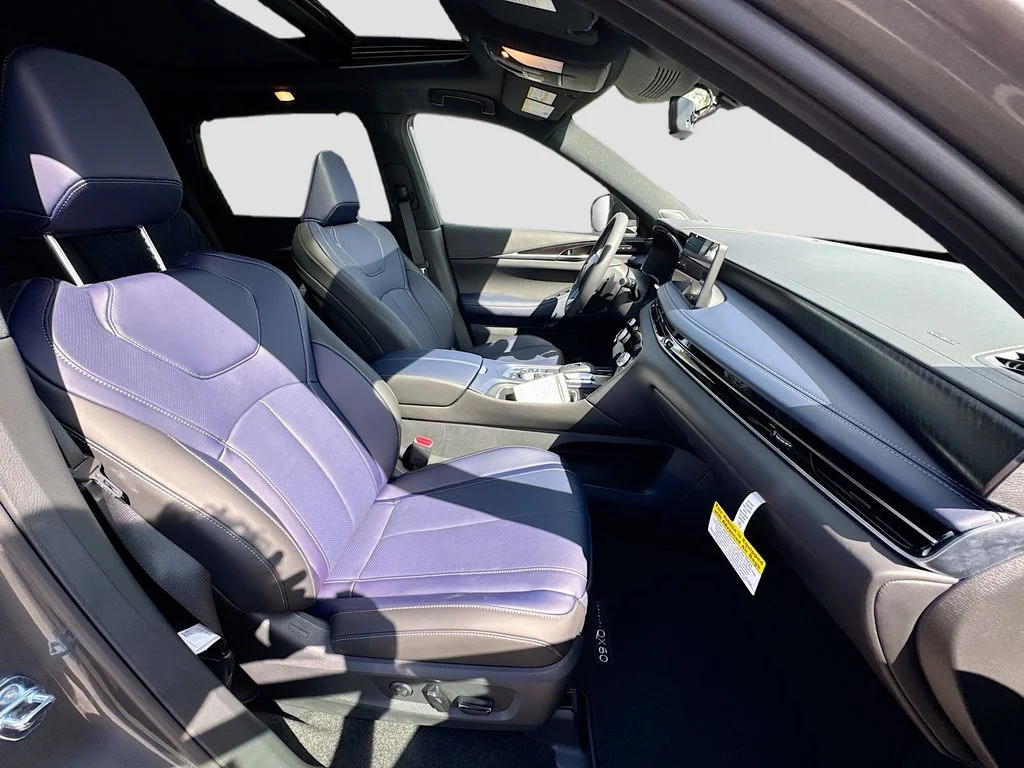 Certified Used 2026 Gray INFINITI SPORT image 31
