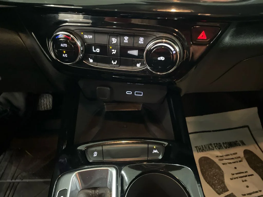 Used 2025 Nitro Yellow Metallic Chevrolet ACTIV image 20