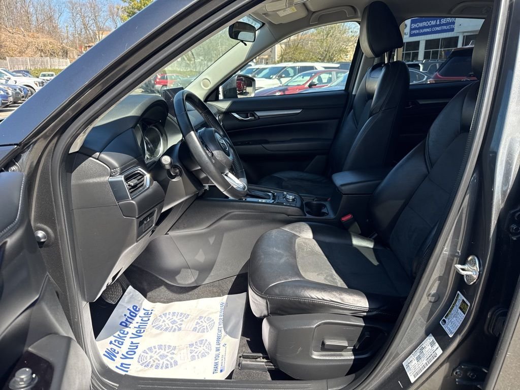 Used 2023 Gray Mazda 2.5 S Select Package image 20