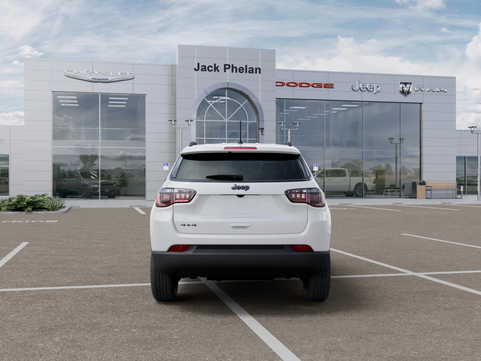 2026 Jeep Compass Altitude Special Edition - Photo 36