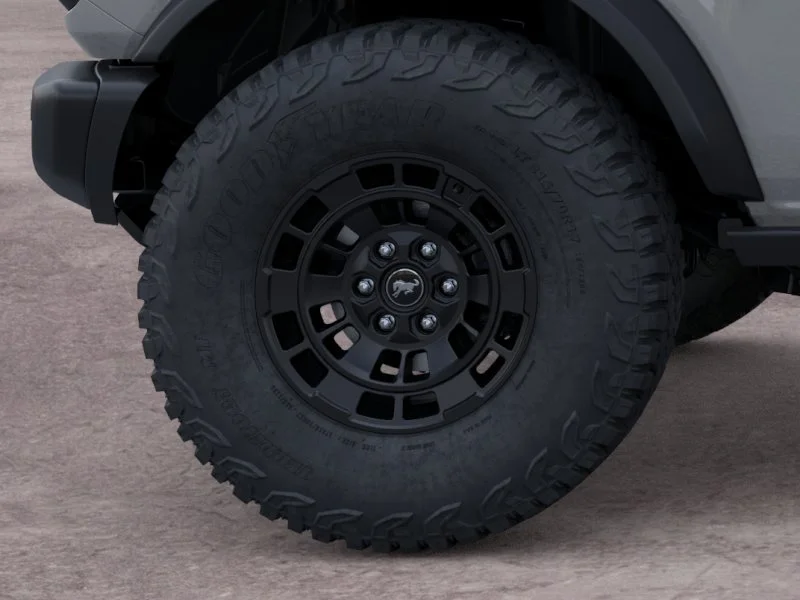 New 2026 Avalanche Gray Ford Big Bend® image 21