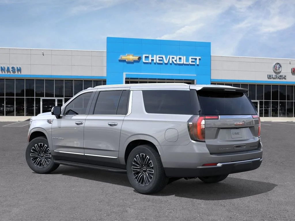 2026 GMC Yukon 2WD Elevation's photo