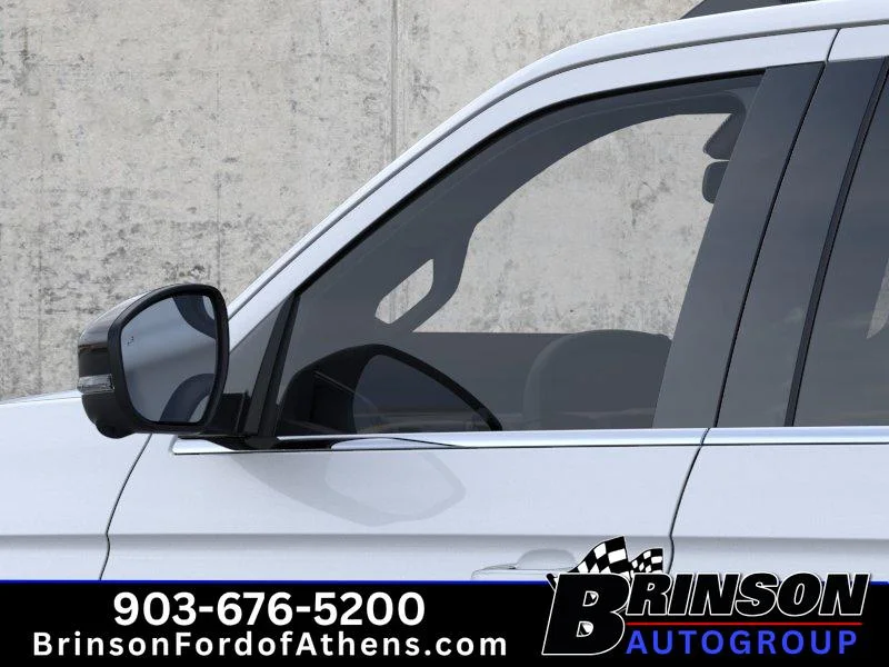 New 2026 Space Silver Metallic Ford Active image 20