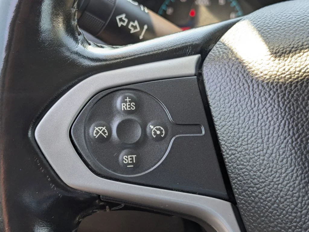 Used 2021 Black Chevrolet 2WD LT image 20