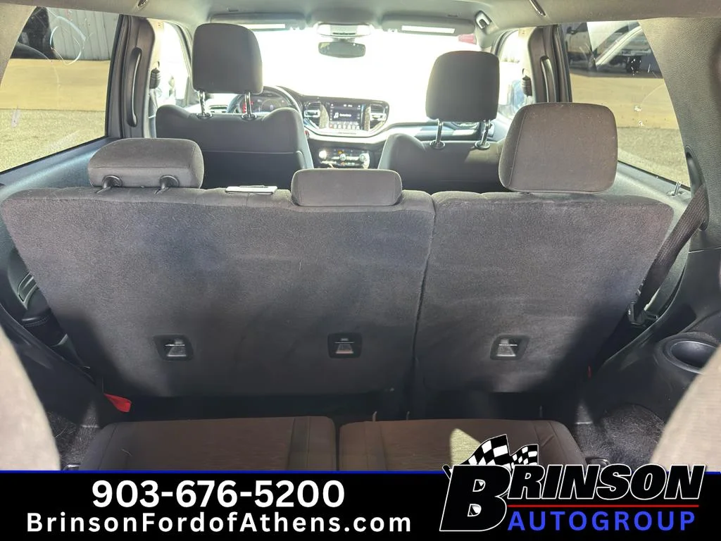 Used 2021 Billet Clearcoat Dodge SXT Plus image 10