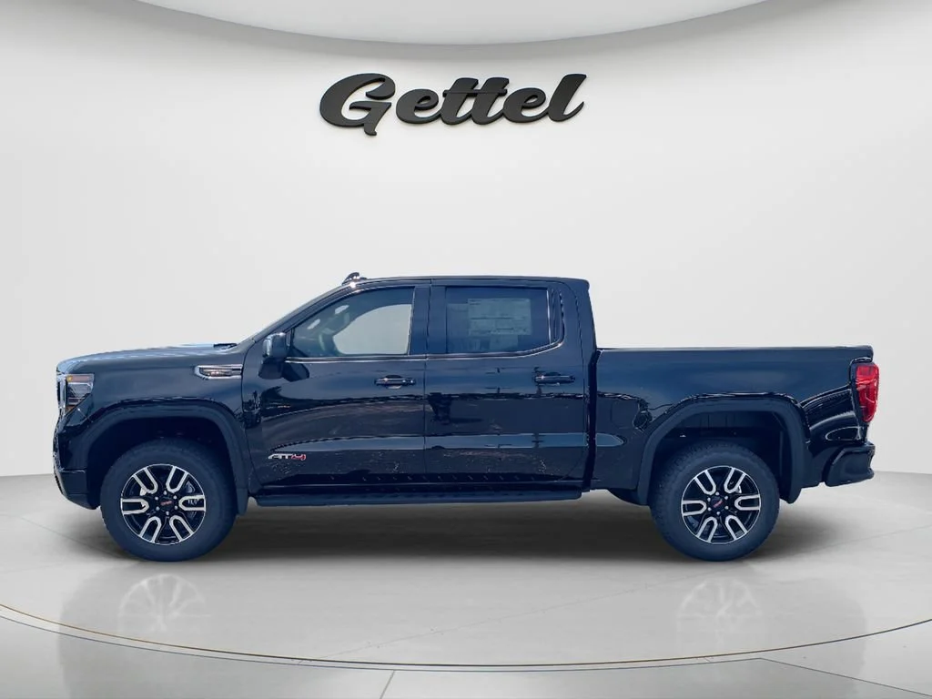 New 2026 Onyx Black GMC AT4 image 8