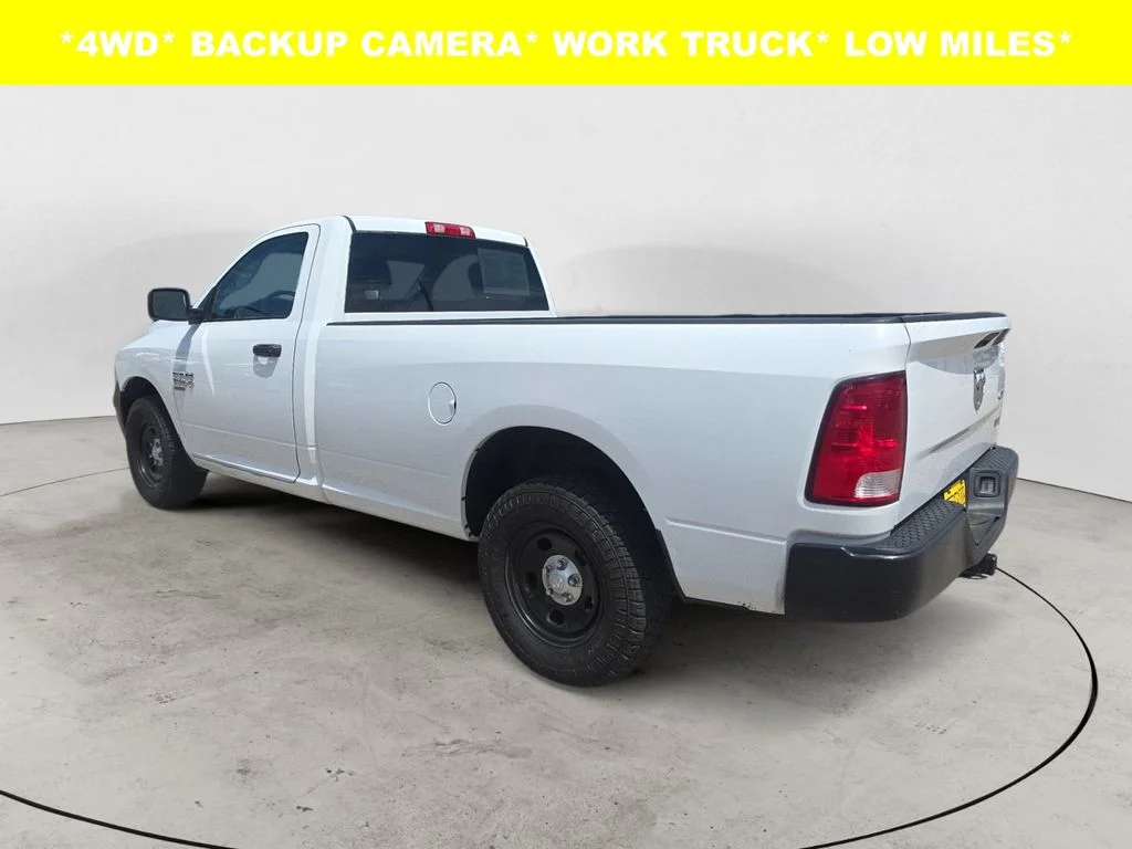 Used 2019 White Ram Tradesman image 7